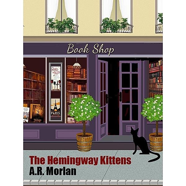 The Hemmingway Kittens / Wildside Press, A. R. Morlan