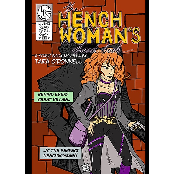 The Hench Woman's Handbook, Tara O'donnell