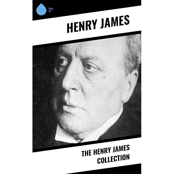 The Henry James Collection, Henry James