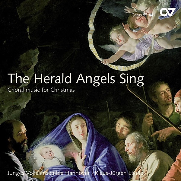 The Herald Angels Sing, Vokalensemble Hannover