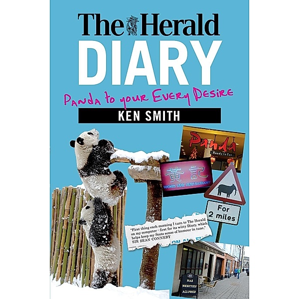 The Herald Diary 2011, Ken Smith