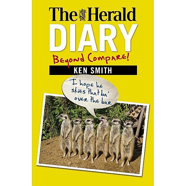 The Herald Diary 2012, Ken Smith