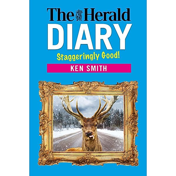 The Herald Diary 2015, Ken Smith
