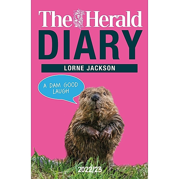 The Herald Diary 2022/23, Lorne Jackson