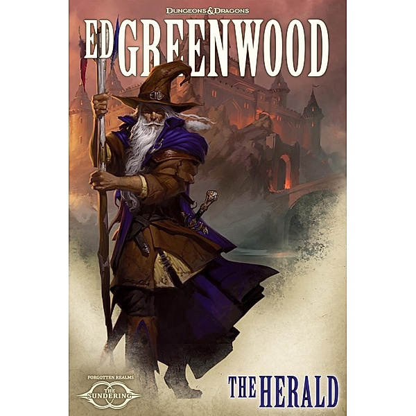The Herald / The Sundering Bd.6, Ed Greenwood