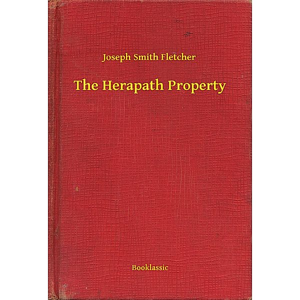 The Herapath Property, Joseph Joseph