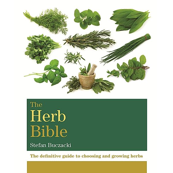 The Herb Bible, Stefan Buczacki