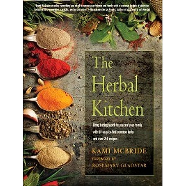The Herbal Kitchen, Kami McBride