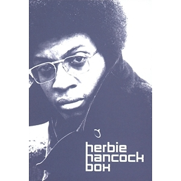 The Herbie Hancock Box, Herbie Hancock