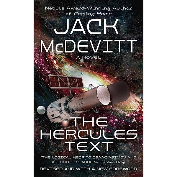 The Hercules Text, Jack McDevitt