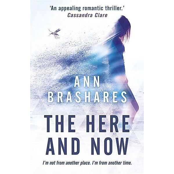 The Here and Now, Ann Brashares