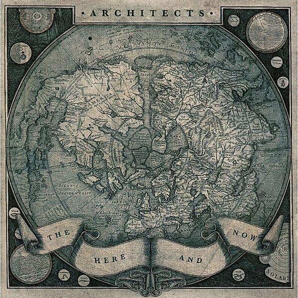 The Here And Now (Digipak-Cd), Architects