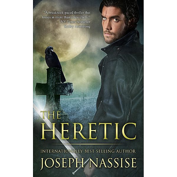 The Heretic, Joseph Nassise