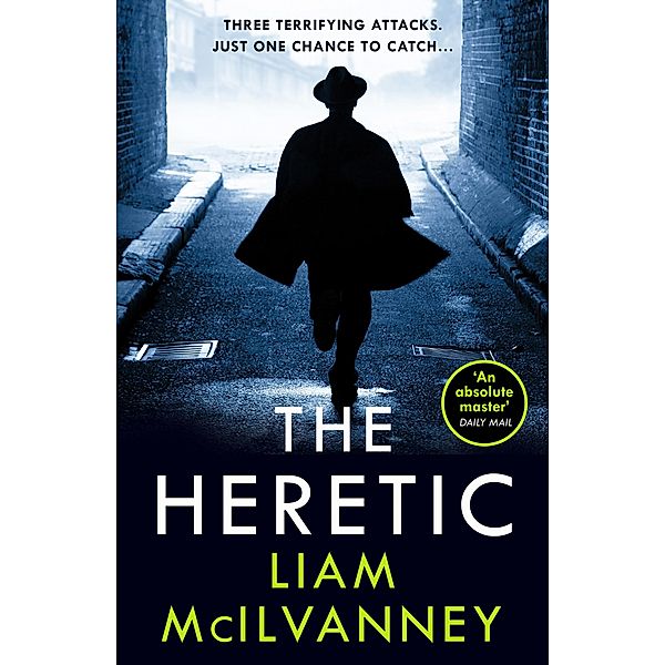 The Heretic, Liam McIlvanney
