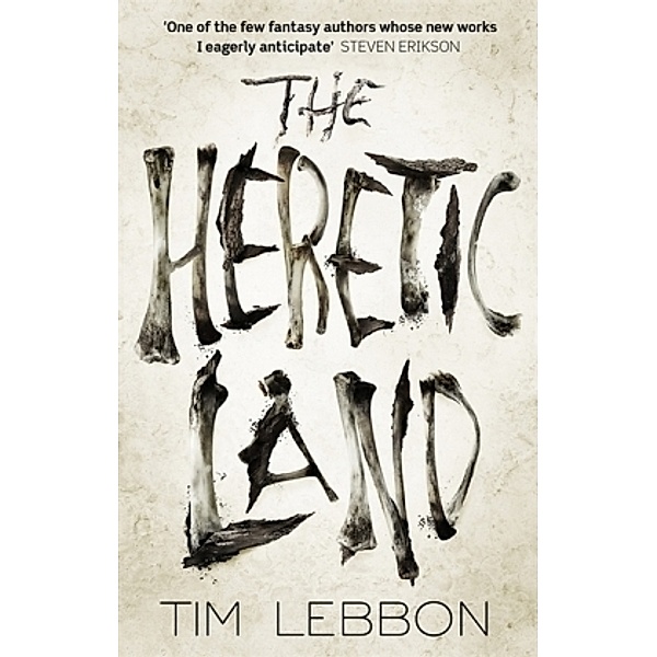 The Heretic Land, Tim Lebbon