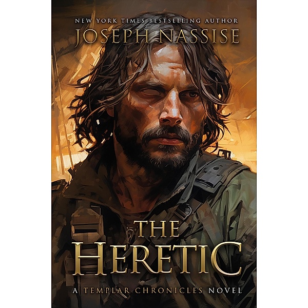 The Heretic (Templar Chronicles, #1) / Templar Chronicles, Joseph Nassise