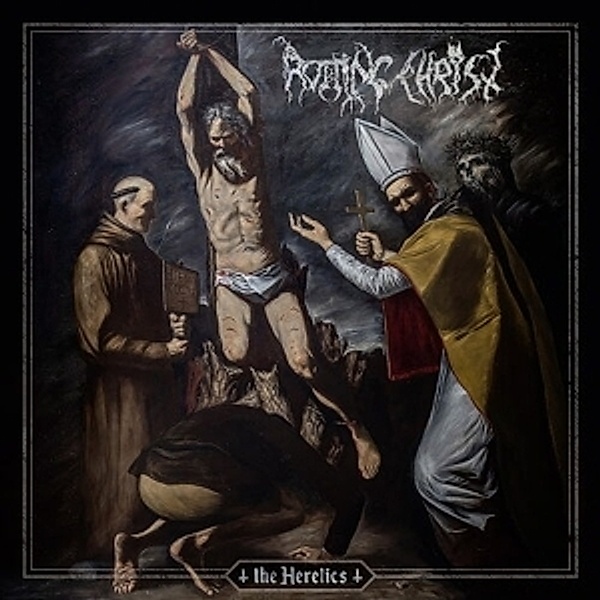 The Heretics (Black Vinyl Gatefold), Rotting Christ