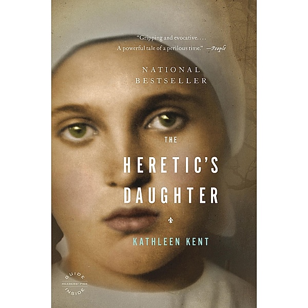 The Heretic's Daughter, Kathleen Kent