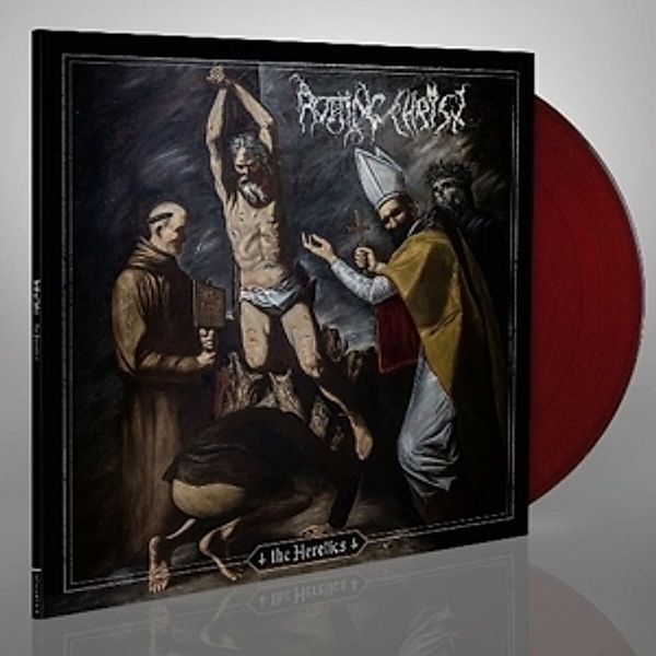 The Heretics (Gtf/Red Vinyl), Rotting Christ