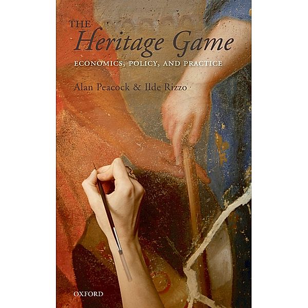 The Heritage Game, Alan Peacock, Ilde Rizzo