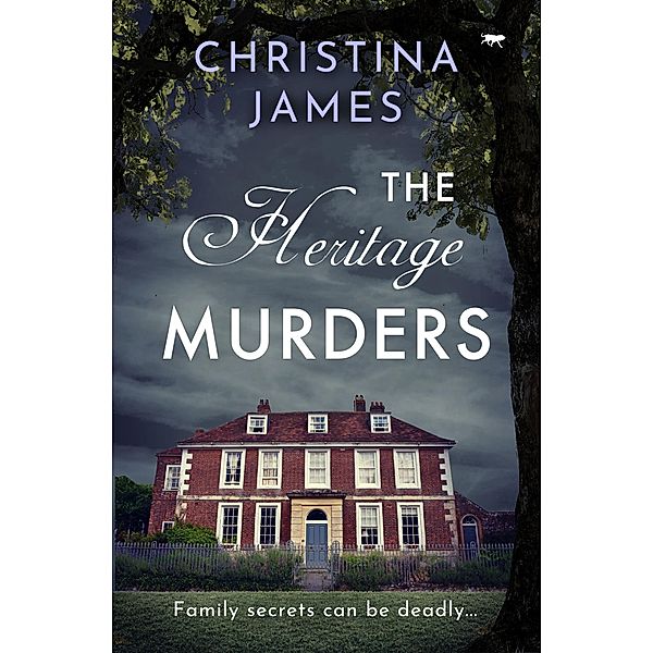 The Heritage Murders / The Fen Murder Mysteries, Christina James