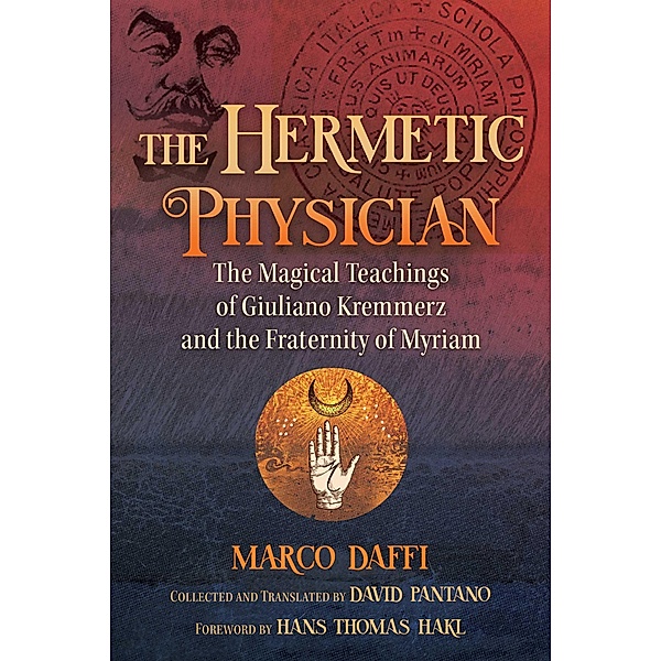 The Hermetic Physician / Inner Traditions, Marco Daffi