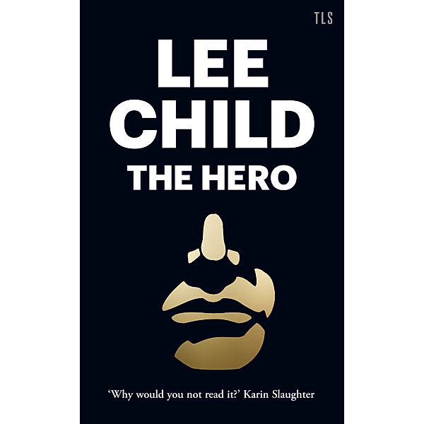 The Hero, Lee Child