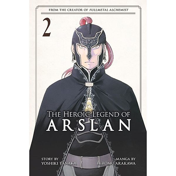 The Heroic Legend of Arslan 2, Yoshiki Tanaka