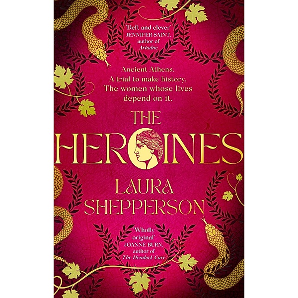 The Heroines, Laura Shepperson