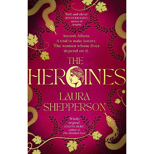 The Heroines, Laura Shepperson