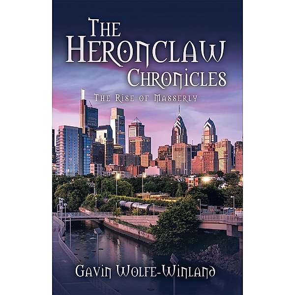 The Heronclaw Chronicles, Gavin Wolfe-Winland