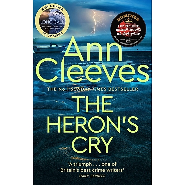 The Heron's Cry, Ann Cleeves