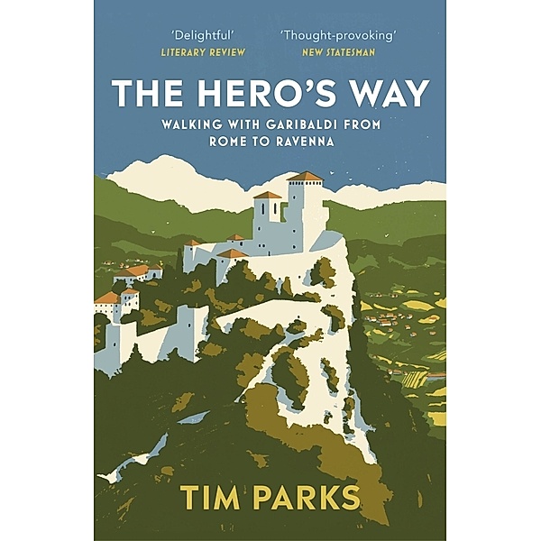 The Hero's Way, Tim Parks