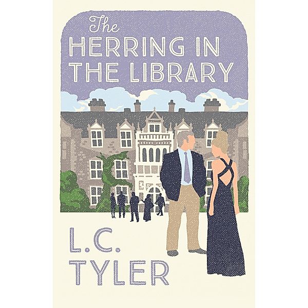 The Herring in the Library / The Herring Mysteries Bd.3, L. C. Tyler