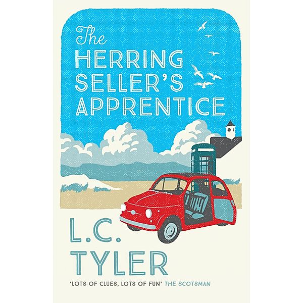 The Herring Seller's Apprentice / The Herring Mysteries Bd.1, L. C. Tyler