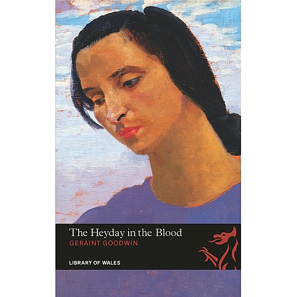 The Heyday in the Blood, Geraint Goodwin