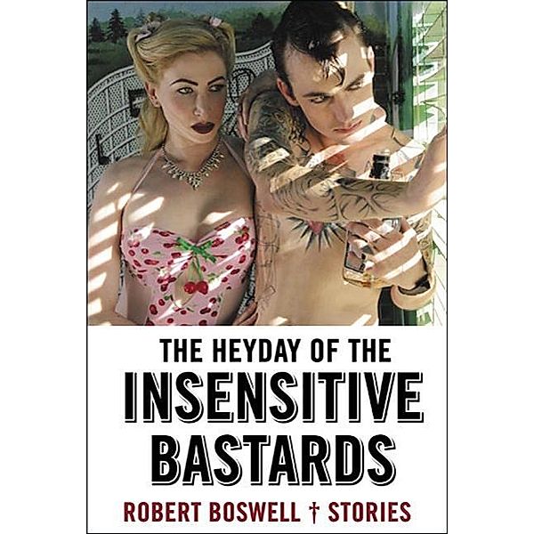 The Heyday of the Insensitive Bastards, Robert Boswell