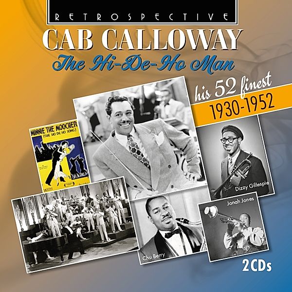 The Hi-De-Ho-Man, Cab Calloway