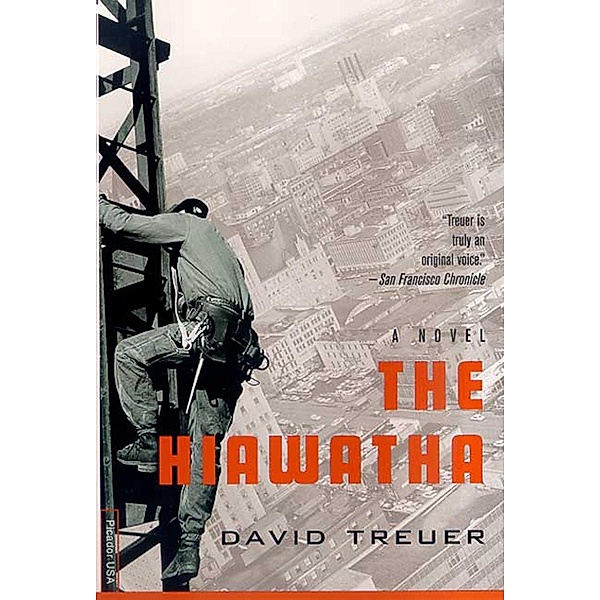 The Hiawatha, David Treuer
