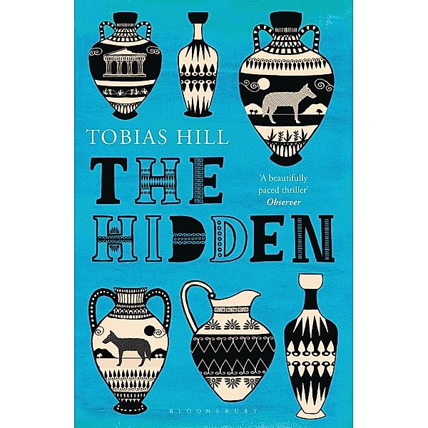The Hidden, Tobias Hill