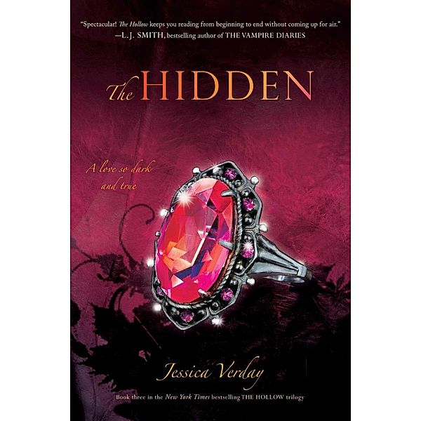 The Hidden, Jessica Verday