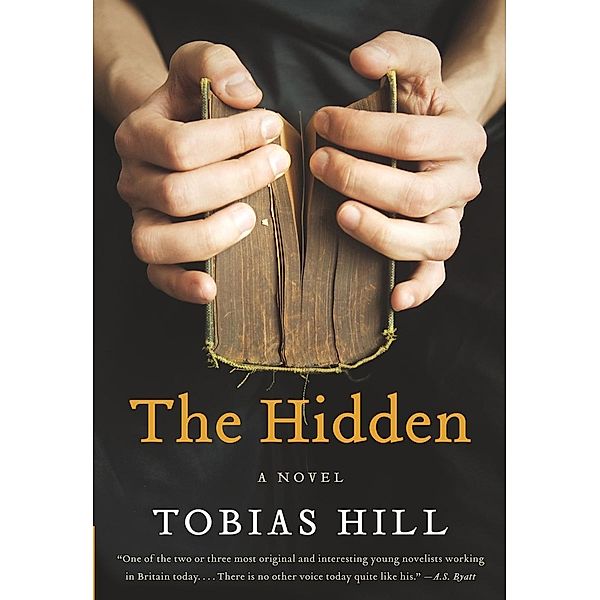 The Hidden, Tobias Hill