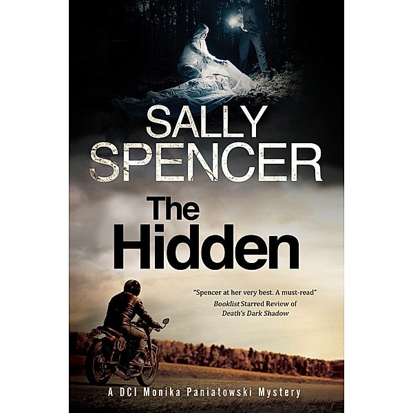 The Hidden / A Monika Paniatowski Mystery Bd.12, Sally Spencer