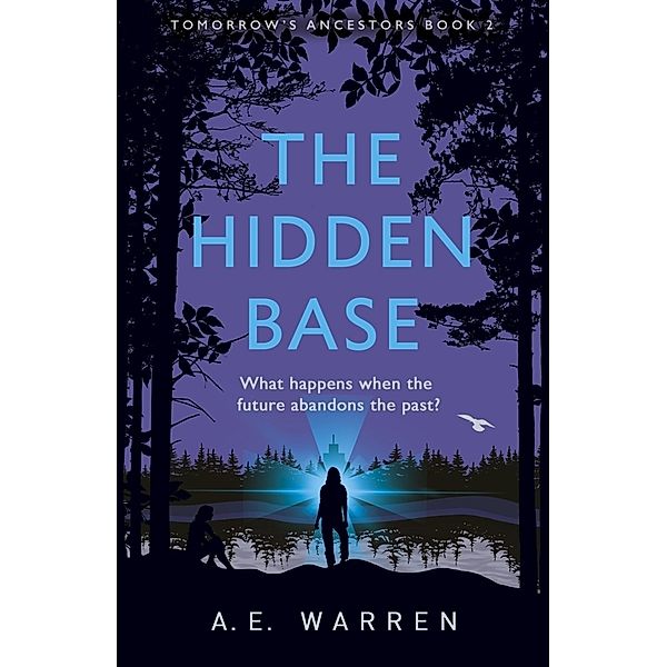 The Hidden Base, A.E. Warren