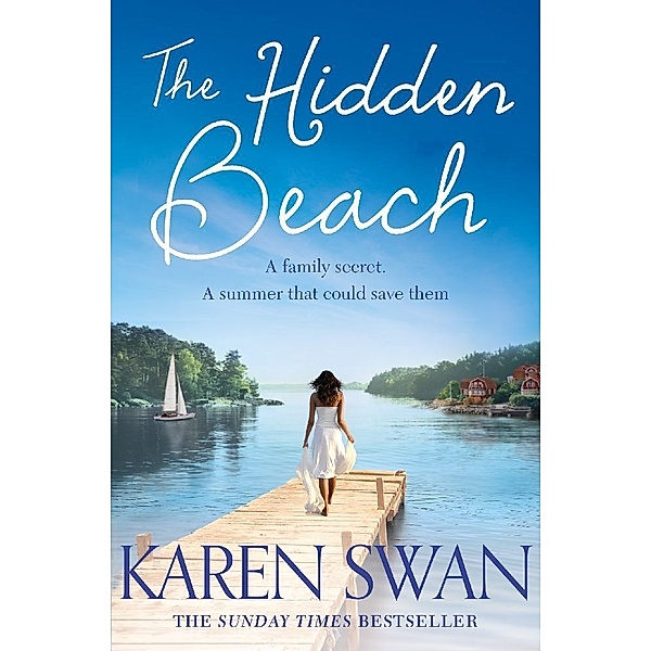 The Hidden Beach, Karen Swan