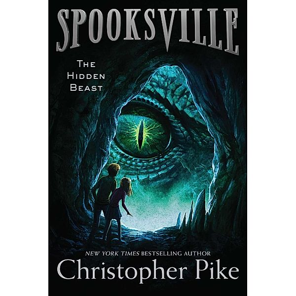 The Hidden Beast, Christopher Pike