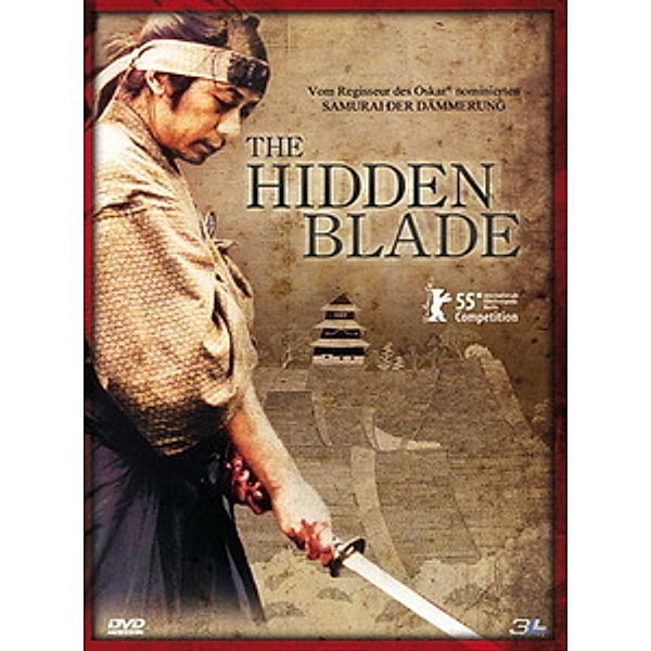 The Hidden Blade, Shuhei Fujisawa