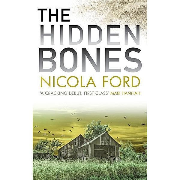 The Hidden Bones, Nicola Ford