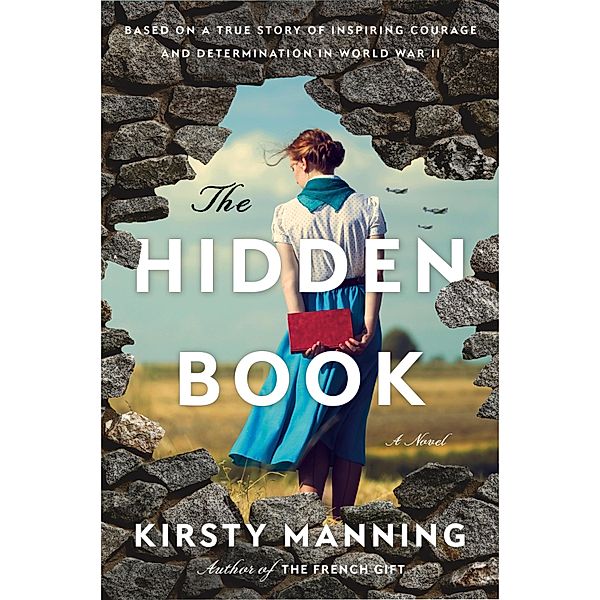 The Hidden Book, Kirsty Manning