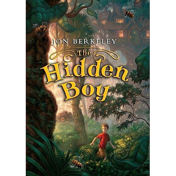 The Hidden Boy, Jon Berkeley